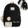 Durable Polyester Backpack with Multiple Pockets for Everyday Use