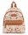 Frida Kahlo Viva La Vida Mini Backpack - Stylish and Functional Accessory