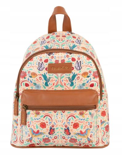 Frida Kahlo Viva La Vida Mini Backpack - Stylish and Functional Accessory