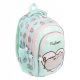 Adorable Pusheen Mint Unicorn School Backpack for Young Girls