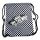 VANS BENCHED BAG Black/White One Size - Stylish Unisex Sports Backpack