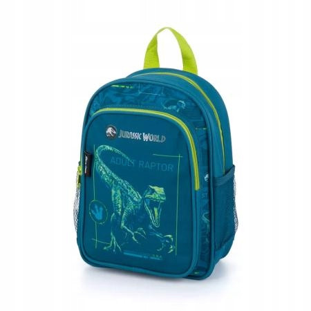 Jurassic World Themed Preschool Backpack by Karton P+P, Model 7-69122
