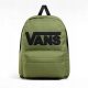 VANS OLD SKOOL DROP V Backpack in Loden Green - Versatile & Stylish
