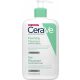 CeraVe Hydrating Facial and Body Cleanser Gel 473 ml – Gentle and Fragrance-Free