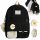 Durable and Stylish Large Capacity Canvas Backpack Perfect for Everyday Use