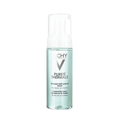 Vichy Purete Thermale Gentle Cleansing Foam for Sensitive Skin, 150ml
