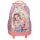Top Model 13286 Girl Power Wheeled School Backpack