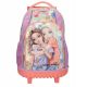Top Model 13286 Girl Power Wheeled School Backpack