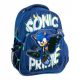 Sonic School Backpack in Dark Blue - Perfect for Kids Aged 3+