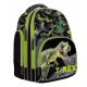 Lightweight T-Rex Dino Bambino School Backpack 3 Compartments for Grades 1-3