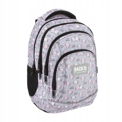 Derform BackUp 7 A12 Backpack - Durable and Stylish School Bag