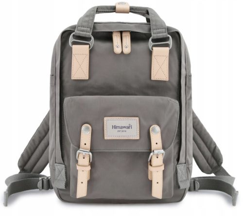 Himawari Stylish Urban Backpack - Waterproof & Eco-Friendly with Laptop Sleeve