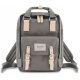 Himawari Stylish Urban Backpack - Waterproof & Eco-Friendly with Laptop Sleeve