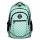 Durable and Ergonomic 18" School Backpack for Grades 4-8 by Incood