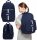 Versatile Daily Backpack with Adjustable Straps and Mesh Pocket