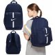 Versatile Daily Backpack with Adjustable Straps and Mesh Pocket