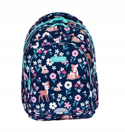 Stitch Lilo and Stitch School and Urban Travel Backpack - Durable and Stylish