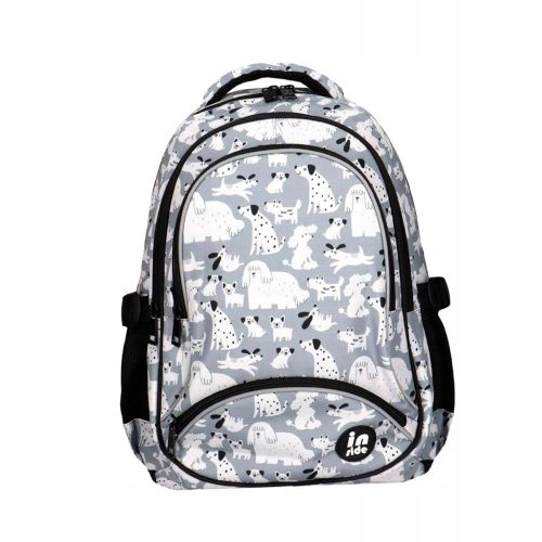 Inside 16" School Backpack for Grades 1-3 by Incood - Durable and Ergonomic