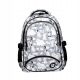Inside 16" School Backpack for Grades 1-3 by Incood - Durable and Ergonomic