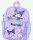 Kuromi Purple Backpack for Kids - Lightweight, Spacious, Ideal for School & Play