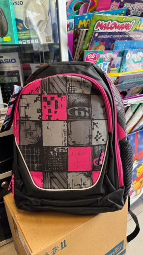 Durable and Stylish PASO School Backpack for Kids
