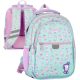 Bubble Tea Themed School Backpack for Girls - Stylish & Functional