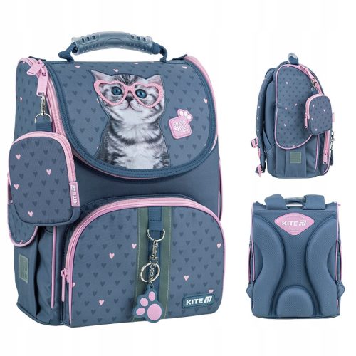 Kite SP25-501S Ergonomic Backpack for Girls Ages 6-8
