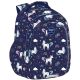 Coolpack Jerry Unicorn Backpack: Ideal for School Needs, Durable & Comfortable