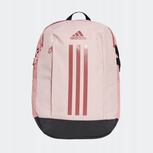 Adidas Multi-Compartment School Backpack in Black and Pink, 26L Capacity