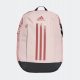 Adidas Multi-Compartment School Backpack in Black and Pink, 26L Capacity