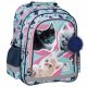 Adorable Cleo & Frank Cat-Themed School Backpack for Girls