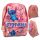 Charming Lilo & Stitch Themed Backpack for School, Travel, and Everyday Use