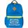 CoolPack Jump Blue Neon Youth Backpack 44585CP - Durable and Stylish