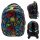 CoolPack Jerry School Backpack with Ergonomic Design and Stylish Gaming Motif