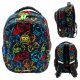 CoolPack Jerry School Backpack with Ergonomic Design and Stylish Gaming Motif