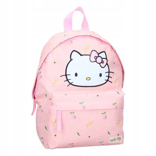 Adorable Hello Kitty Backpack - Perfect for School or Day-Trips