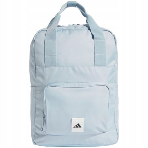 Adidas Prime Light Blue Backpack IW0764 - Compact & Functional Daily Use Bag