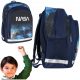 Youth Multi-Compartment School Backpack with NASA Space Design for Boys