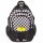 Youth School Backpack St.Right Majewski BP01 Corgi Checkered Design