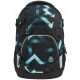 Eco-Friendly Coocazoo Mate 2 Laser Lights Easy Grow School Backpack for Teens, 30L