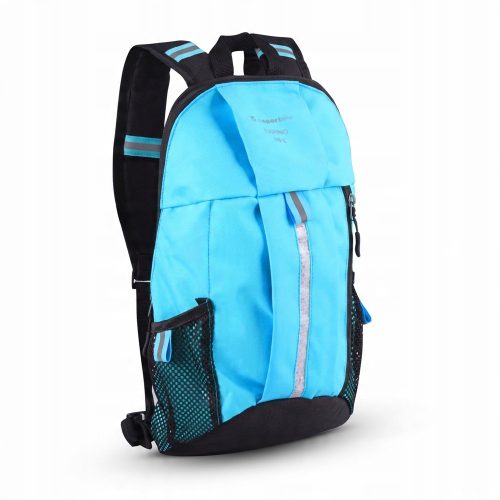 inSPORTline Expino Kids' Reflective Backpack in Turquoise