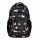 Spacious 3-Compartment Pug School Backpack for Elementary Grades 4-8