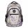 Floral School Backpack: Pastel Multi-Compartment, Ergonomic Design for Grades 4-8