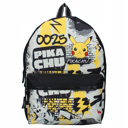 Vadobag Pokemon Pikachu Backpack - Perfect for School and Adventures