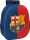 Kids' FC Barcelona 3D Preschool Backpack for Football Fans