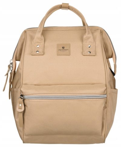 Stylish and Durable Peterson Urban Backpack for School and City Life