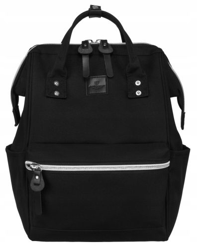 Peterson® Stylish & Practical Urban Backpack with Built-in USB Port
