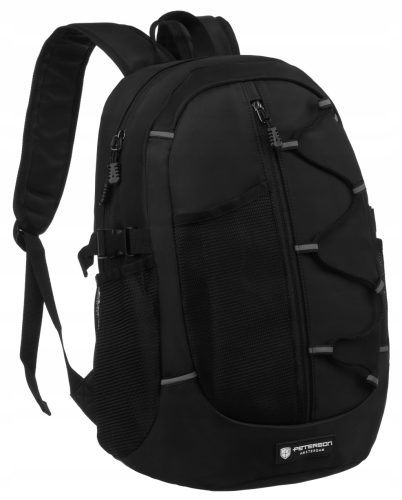 Peterson® Spacious School and Sports Backpack with Laptop Pocket