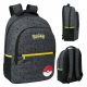 Safta Pokemon School Backpack: Stylish, Ergonomic & Spacious for Young Fans