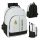 Real Madrid Branded Safta School Backpack with Adjustable Straps and Reinforced Comfort